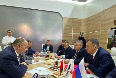 Оренбургские аграрии представят возможности региона 